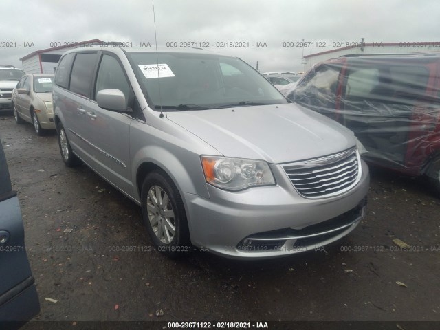 CHRYSLER TOWN & COUNTRY 2012 2c4rc1bg4cr186389