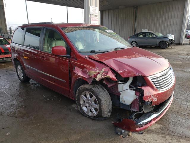 CHRYSLER TOWN &AMP COU 2012 2c4rc1bg4cr186652