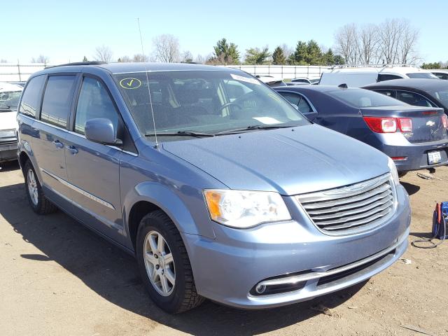 CHRYSLER TOWN &AMP COU 2012 2c4rc1bg4cr187705