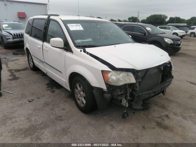 CHRYSLER TOWN & COUNTRY 2012 2c4rc1bg4cr188174