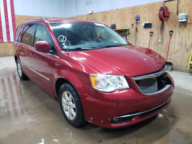 CHRYSLER TOWN &AMP COU 2012 2c4rc1bg4cr192046