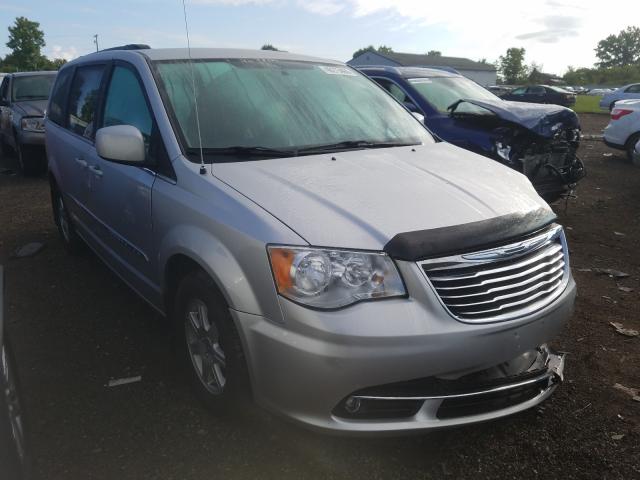 CHRYSLER TOWN & COU 2012 2c4rc1bg4cr195707