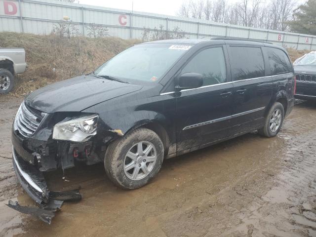 CHRYSLER MINIVAN 2012 2c4rc1bg4cr200355