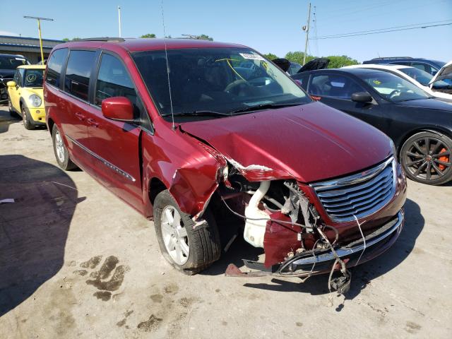 CHRYSLER TOWN &AMP COU 2012 2c4rc1bg4cr203837