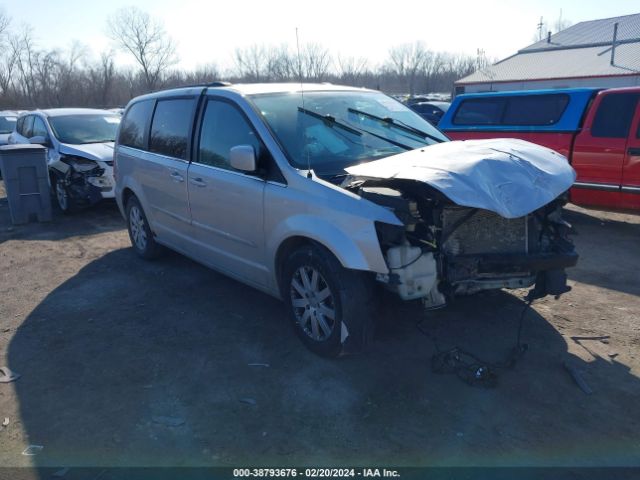 CHRYSLER TOWN & COUNTRY 2012 2c4rc1bg4cr209072