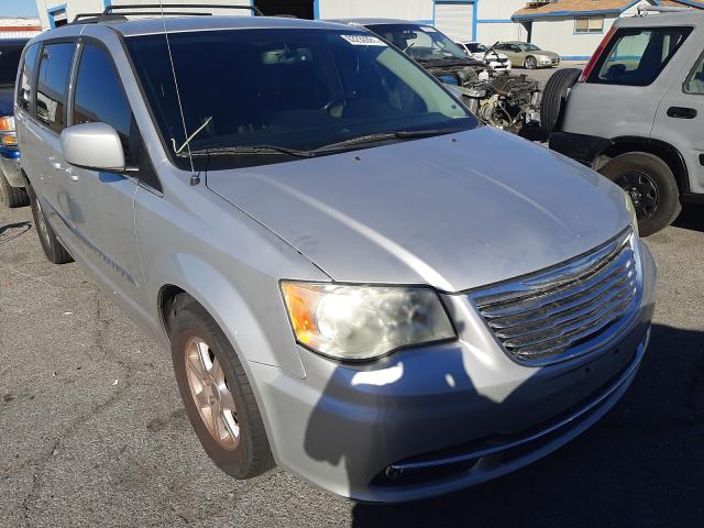 CHRYSLER TOWN &AMP COU 2012 2c4rc1bg4cr211274