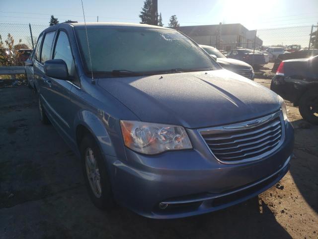 CHRYSLER TOWN &AMP COU 2012 2c4rc1bg4cr212540