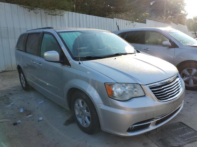 CHRYSLER TOWN & COU 2012 2c4rc1bg4cr213560