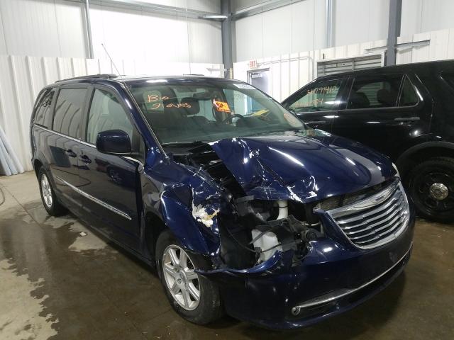 CHRYSLER TOWN & COU 2012 2c4rc1bg4cr216555