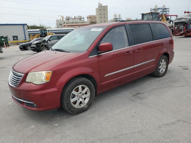 CHRYSLER MINIVAN 2012 2c4rc1bg4cr223120