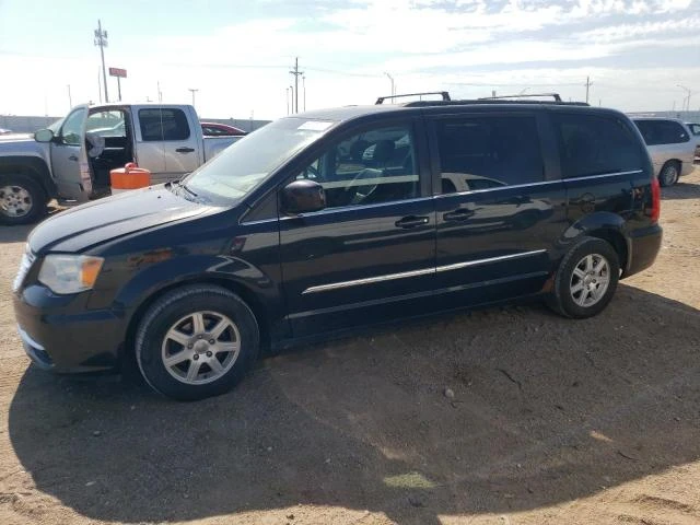 CHRYSLER TOWN & COU 2012 2c4rc1bg4cr226437