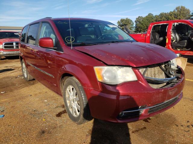 CHRYSLER TOWN & COU 2012 2c4rc1bg4cr226776