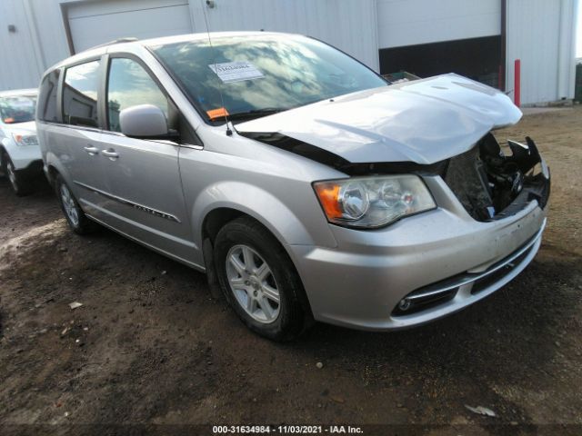 CHRYSLER TOWN & COUNTRY 2012 2c4rc1bg4cr239690