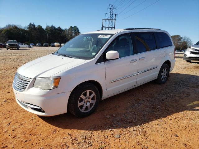 CHRYSLER MINIVAN 2012 2c4rc1bg4cr239933