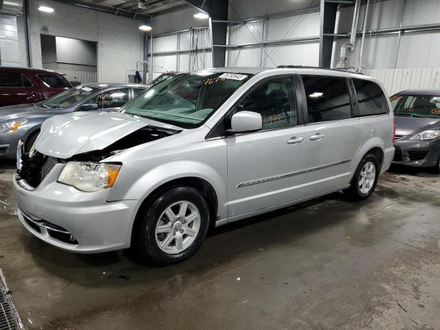 CHRYSLER MINIVAN 2012 2c4rc1bg4cr241309