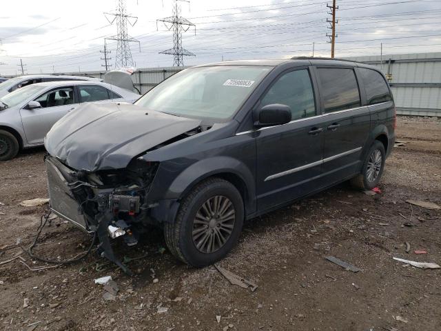 CHRYSLER MINIVAN 2012 2c4rc1bg4cr245263