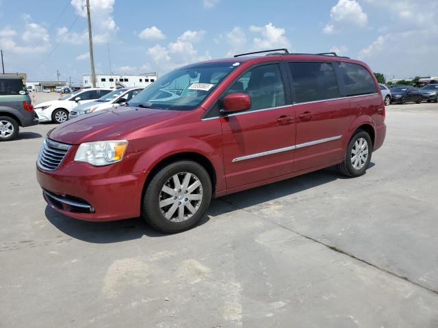 CHRYSLER TOWN & COU 2012 2c4rc1bg4cr245358