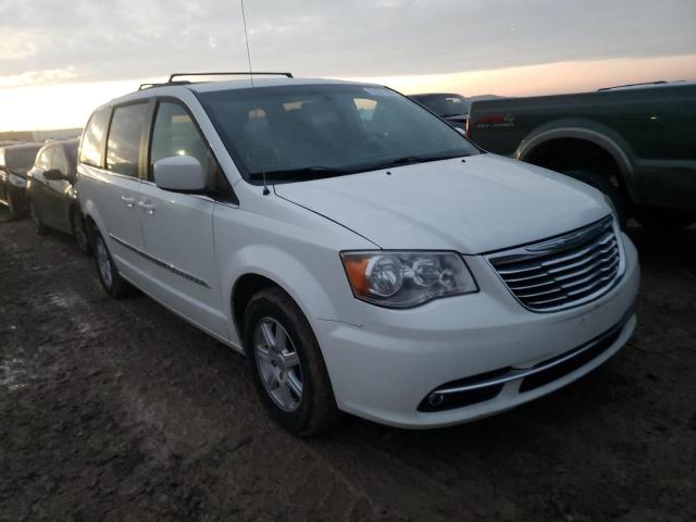 CHRYSLER TOWN &AMP COU 2012 2c4rc1bg4cr249846