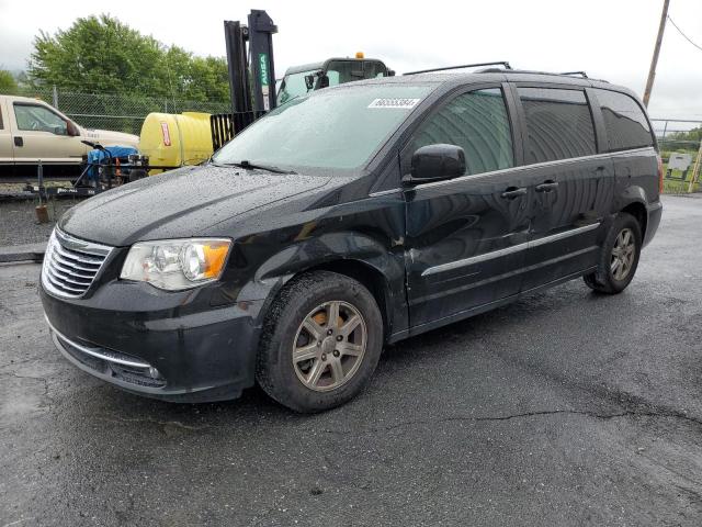 CHRYSLER TOWN & COU 2012 2c4rc1bg4cr250074