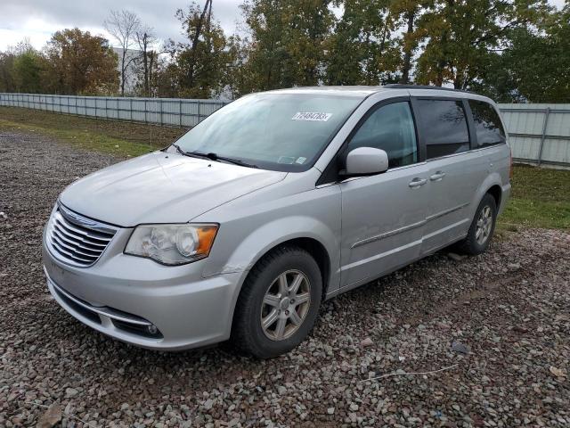 CHRYSLER TOWN & COU 2012 2c4rc1bg4cr251578