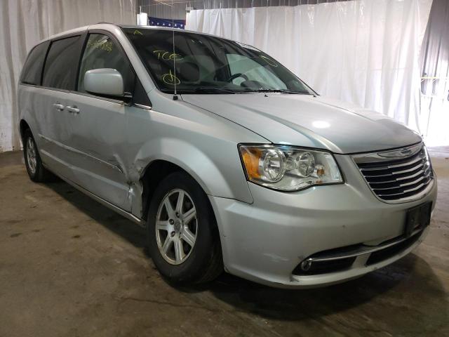 CHRYSLER TOWN & COU 2012 2c4rc1bg4cr251757