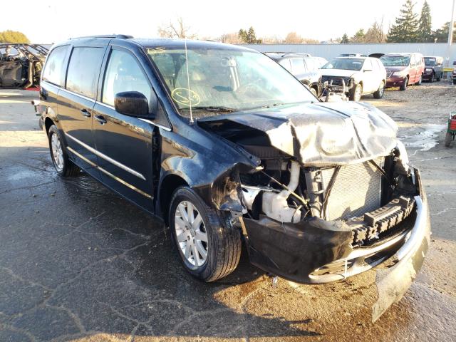 CHRYSLER TOWN & COU 2012 2c4rc1bg4cr252892