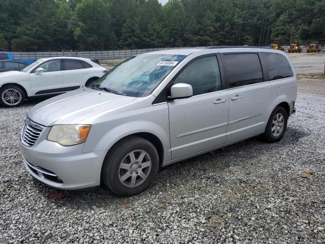 CHRYSLER MINIVAN 2012 2c4rc1bg4cr258823