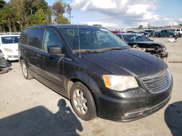 CHRYSLER TOWN & COU 2012 2c4rc1bg4cr260684