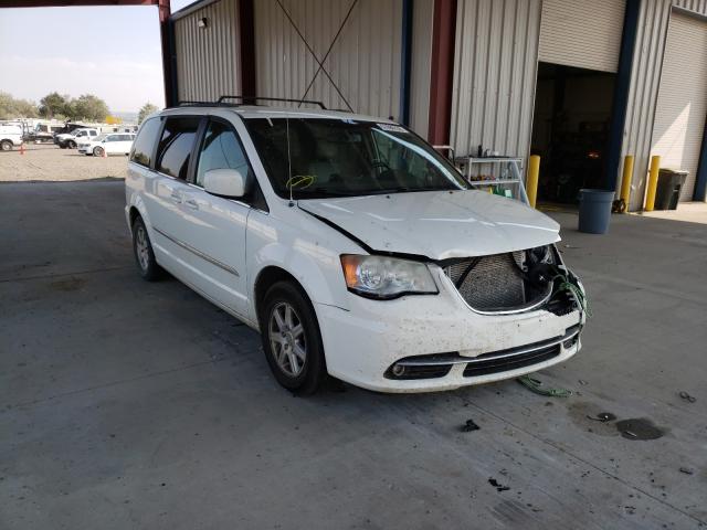 CHRYSLER TOWN & COU 2012 2c4rc1bg4cr260913