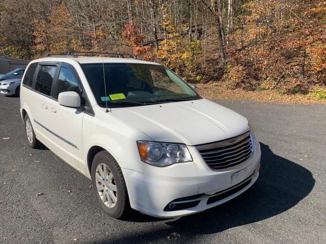 CHRYSLER MINIVAN 2012 2c4rc1bg4cr273418