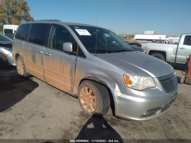 CHRYSLER TOWN & COUNTRY 2012 2c4rc1bg4cr278151