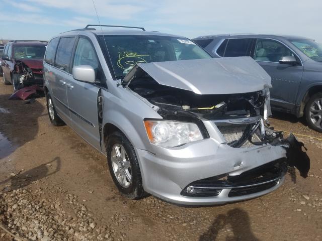 CHRYSLER TOWN AND C 2012 2c4rc1bg4cr279428