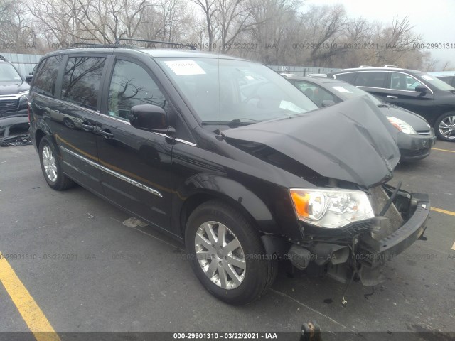 CHRYSLER TOWN & COUNTRY 2012 2c4rc1bg4cr282877