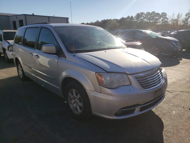 CHRYSLER TOWN & COU 2012 2c4rc1bg4cr286198