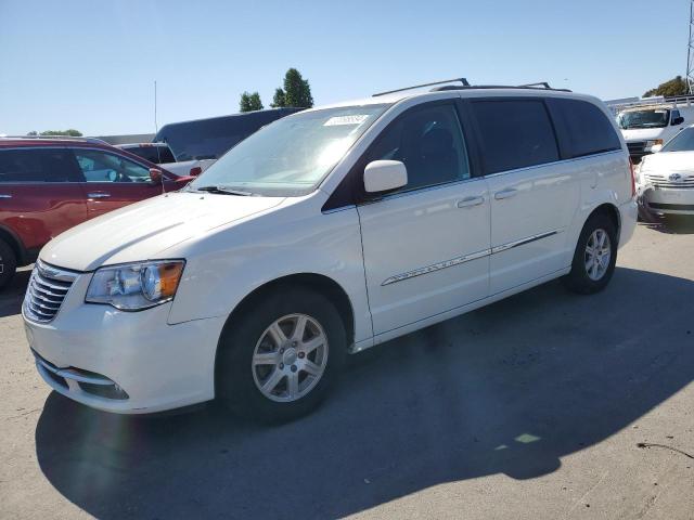 CHRYSLER TOWN & C 2012 2c4rc1bg4cr286265