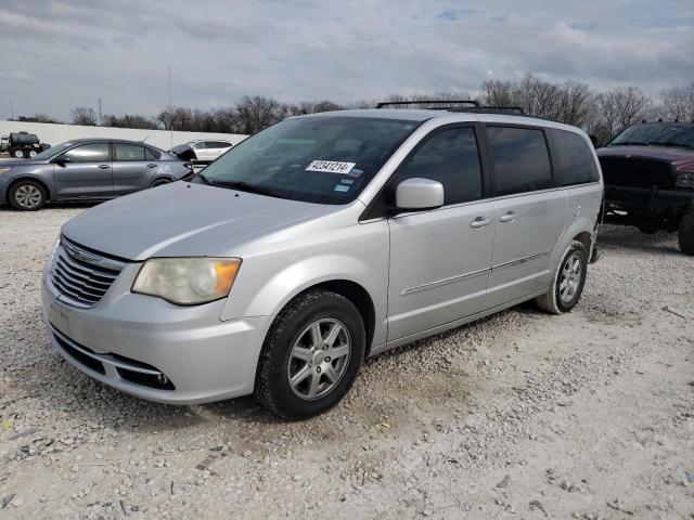 CHRYSLER MINIVAN 2012 2c4rc1bg4cr286685