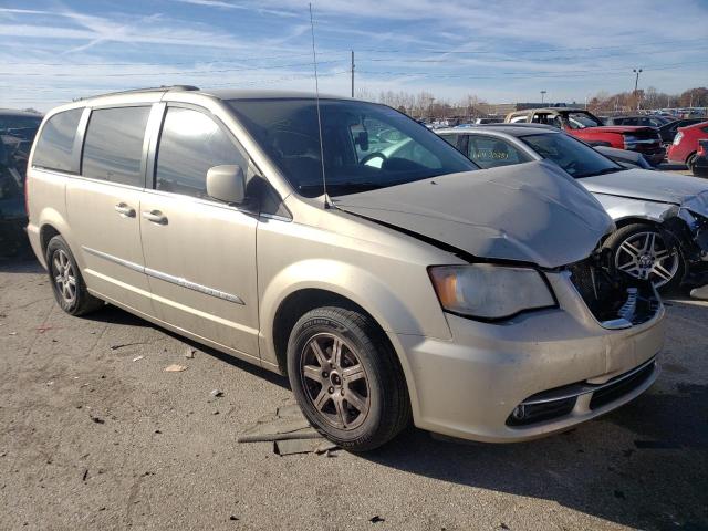 CHRYSLER TOWN &AMP COU 2012 2c4rc1bg4cr288386