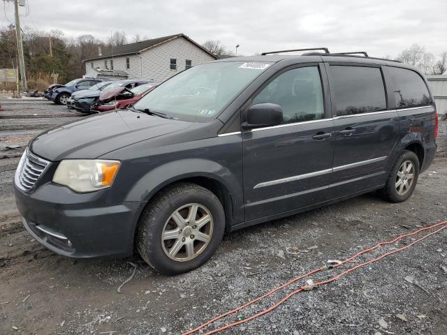 CHRYSLER MINIVAN 2012 2c4rc1bg4cr297458