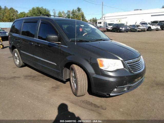 CHRYSLER TOWN & COUNTRY 2012 2c4rc1bg4cr299632