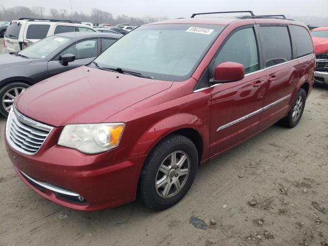 CHRYSLER TOWN & COU 2012 2c4rc1bg4cr300178