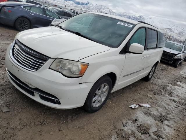 CHRYSLER MINIVAN 2012 2c4rc1bg4cr304991