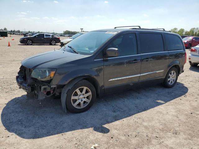 CHRYSLER MINIVAN 2012 2c4rc1bg4cr305848