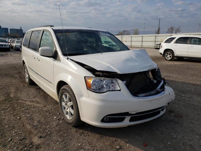 CHRYSLER TOWN &AMP COU 2012 2c4rc1bg4cr305929