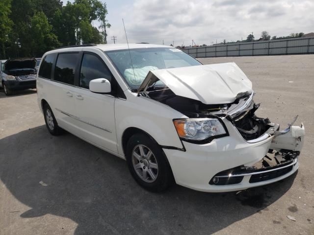 CHRYSLER TOWN &AMP COU 2012 2c4rc1bg4cr306062