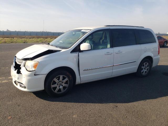 CHRYSLER MINIVAN 2012 2c4rc1bg4cr306224