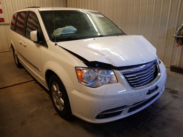 CHRYSLER TOWN & COU 2012 2c4rc1bg4cr306367