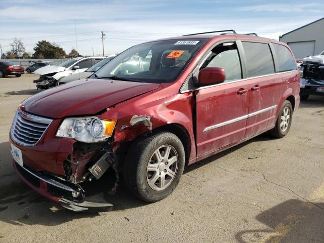 CHRYSLER TOWN & COU 2012 2c4rc1bg4cr313755