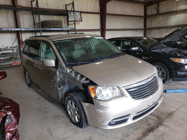 CHRYSLER TOWN &AMP COU 2012 2c4rc1bg4cr326649