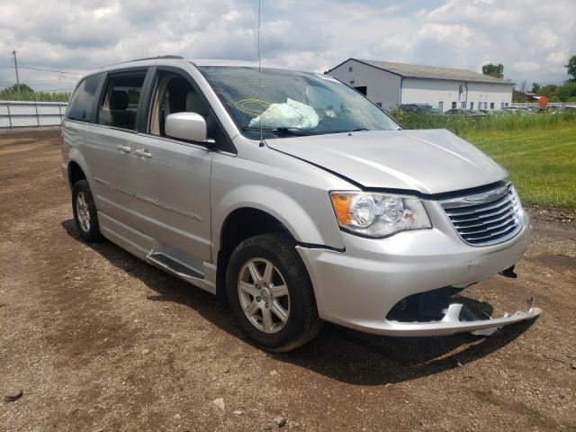 CHRYSLER TOWN &AMP COU 2012 2c4rc1bg4cr327378