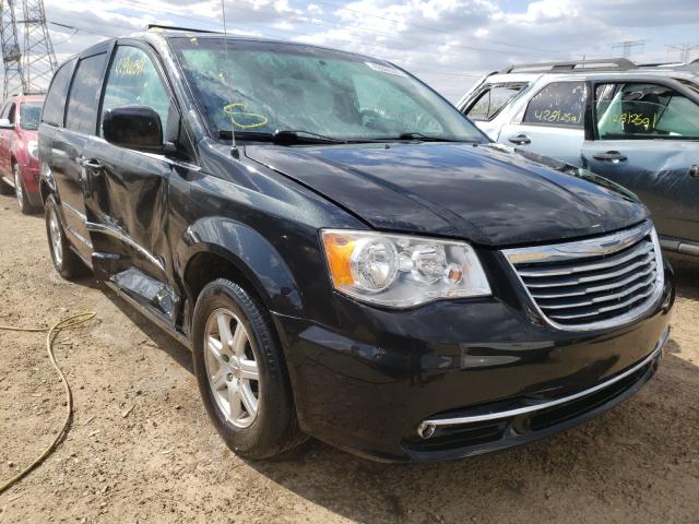 CHRYSLER TOWN &AMP COU 2012 2c4rc1bg4cr330765